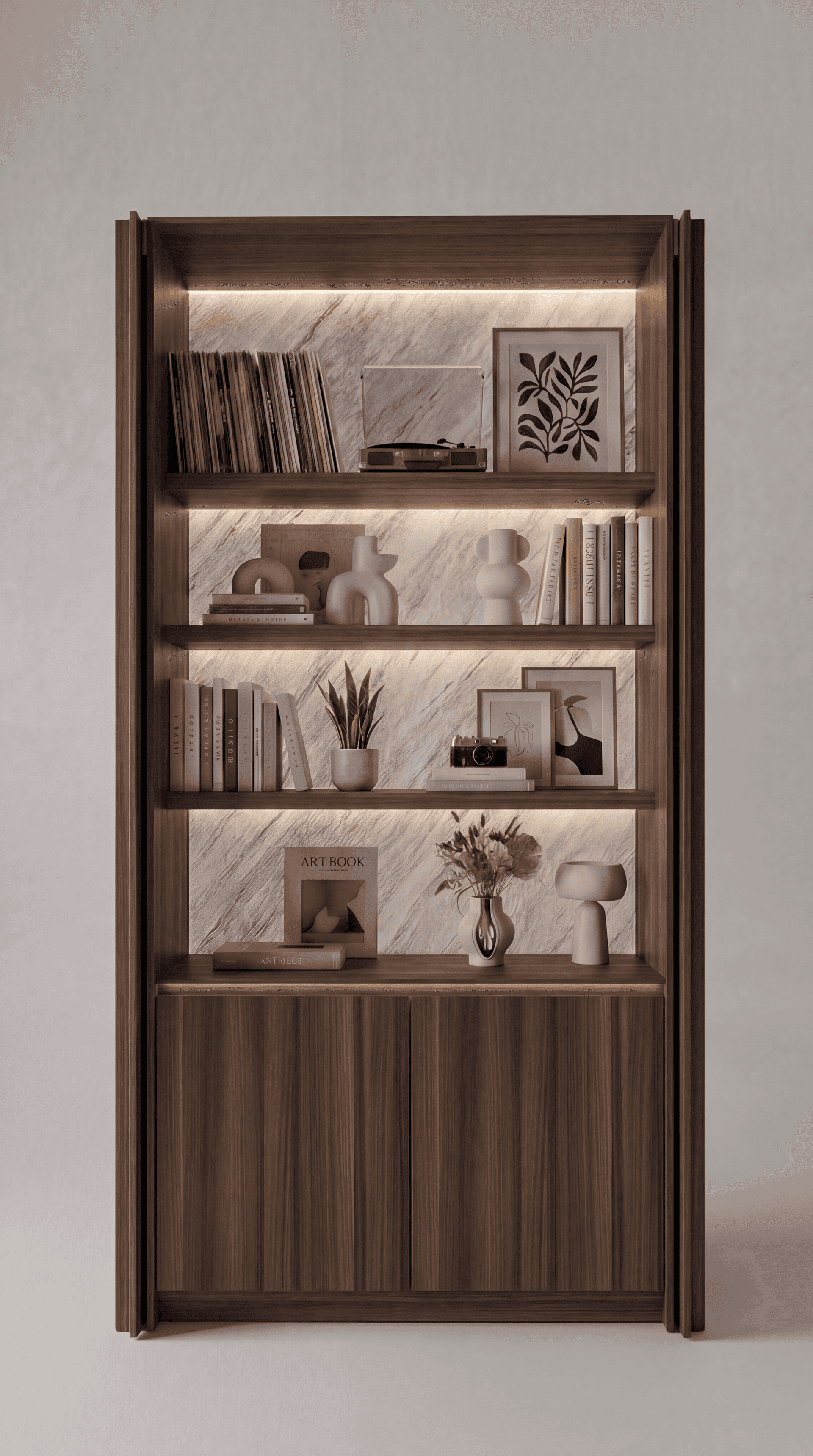 HotWalls Modules - View 1