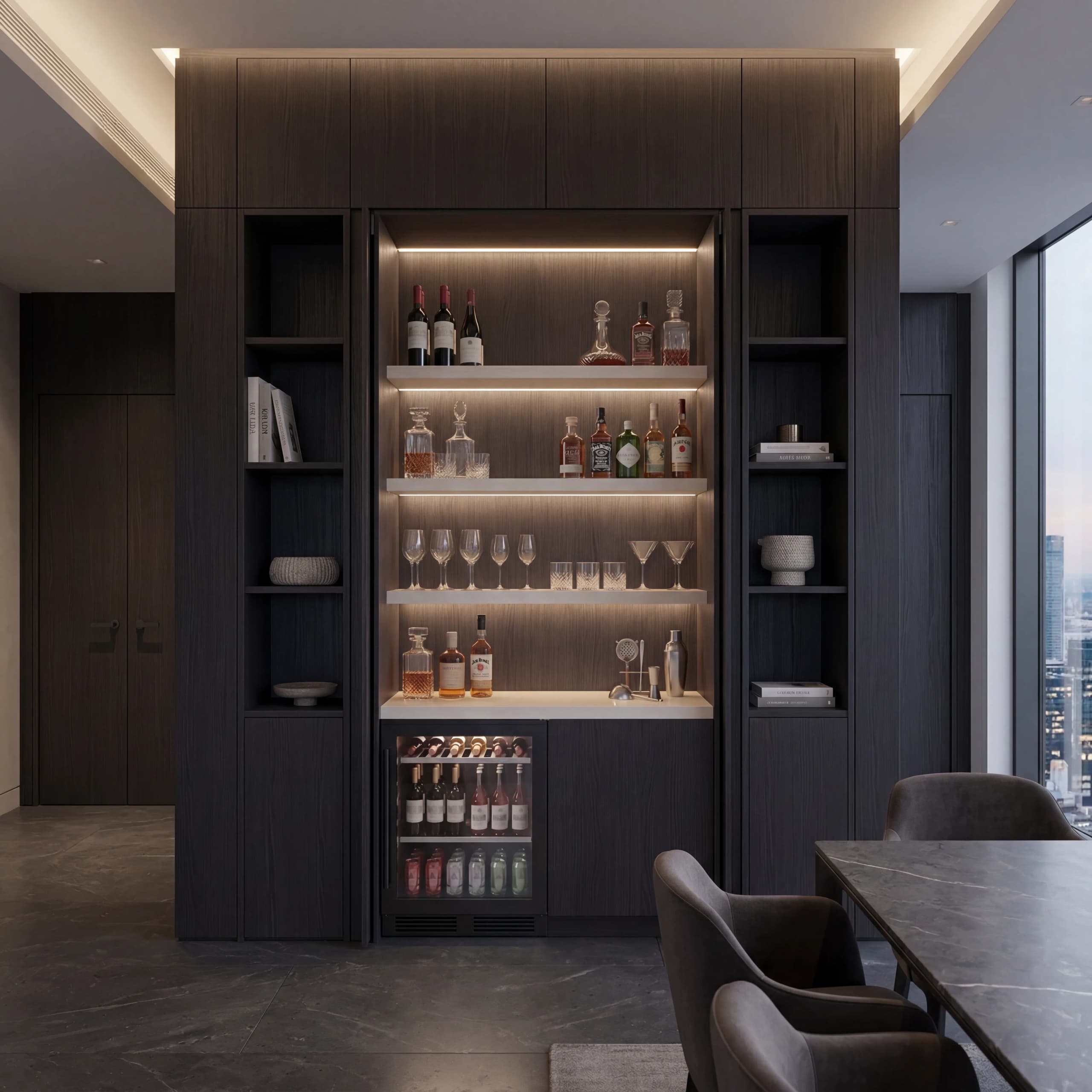 LifeStyle Cabinets — Crafted for the way you live.